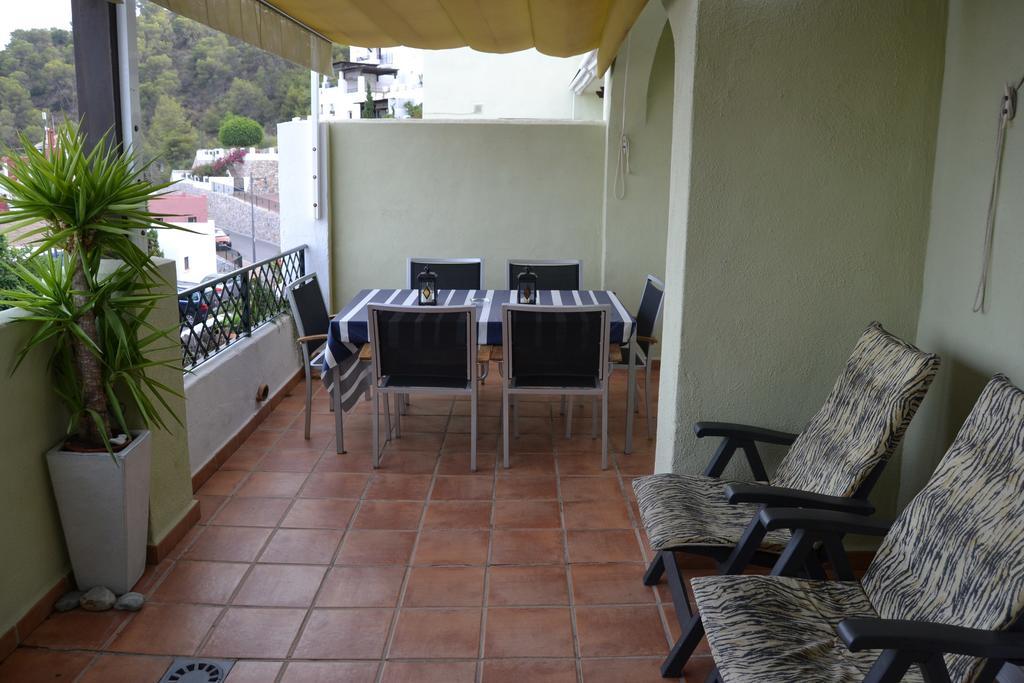 Casa Jose Villa La Herradura  Exteriör bild